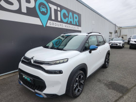 Citroen C3 Aircross C3 Aircross PureTech 110 S&S BVM6 Shine Pack 5p  occasion � Lescure-d'Albigeois - photo n�4
