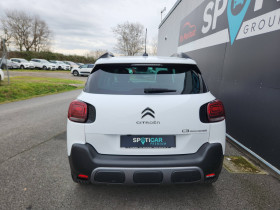 Citroen C3 Aircross C3 Aircross PureTech 110 S&S BVM6 Shine Pack 5p  occasion � Lescure-d'Albigeois - photo n�7