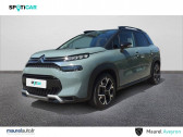Citroen C3 Aircross occasion année 2022 boite Manuelle Annonce Citroen C3 Aircross occasion Essence C3 Aircross PureTech 110 S&S BVM6 Shine Pack 5p à Millau