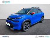 Citroen C3 Aircross occasion année 2023 boite Manuelle Annonce Citroen C3 Aircross occasion Essence C3 Aircross PureTech 110 S&S BVM6 Shine Pack 5p à Onet-le-Château