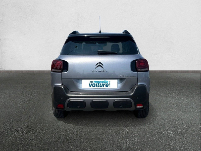 Citroen C3 Aircross C3 Aircross PureTech 110 S&S BVM6  occasion  FONTENAY LE COMTE - photo n5