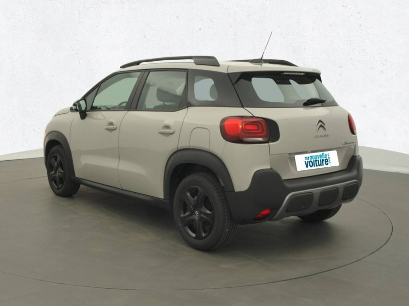 Citroen C3 Aircross C3 Aircross PureTech 110 S&S BVM6  occasion  LES SABLES D'OLONNE - photo n7
