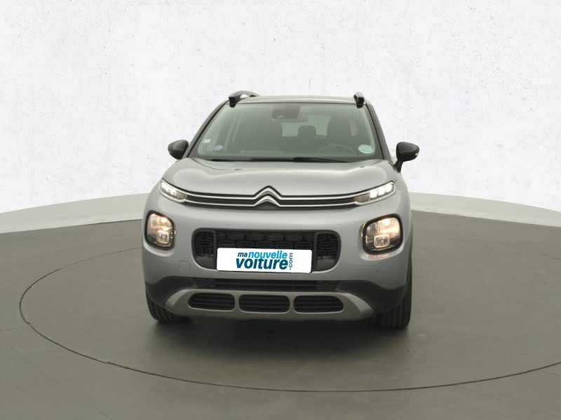 Citroen C3 Aircross C3 Aircross PureTech 110 S&S BVM6  occasion à LA ROCHELLE - photo n°2