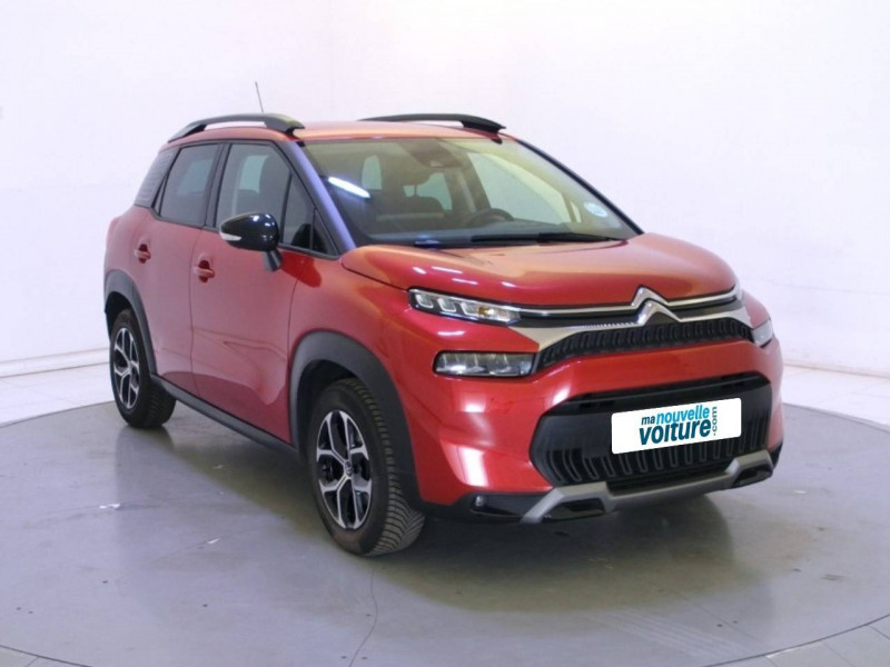 Citroen C3 Aircross C3 Aircross PureTech 110 S&S BVM6  occasion  CHTEAU D'OLONNE - photo n3