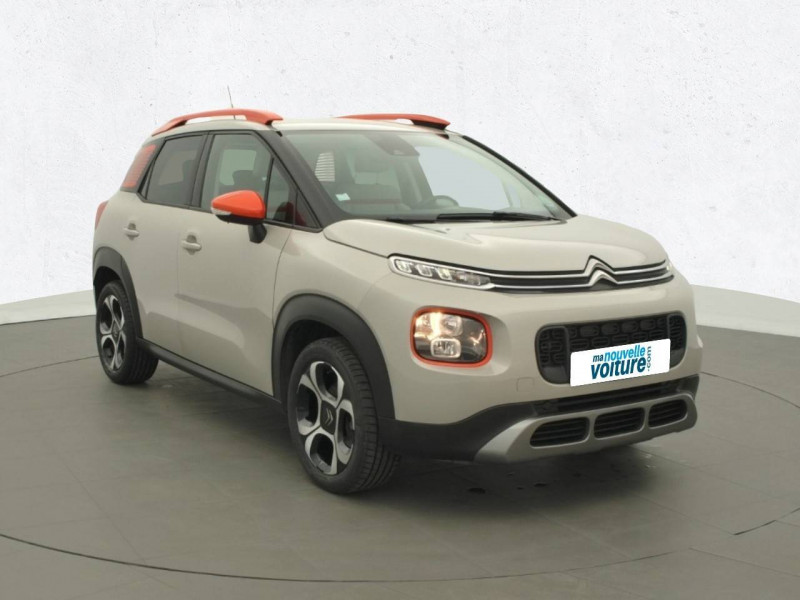 Citroen C3 Aircross C3 Aircross PureTech 110 S&S BVM6  occasion à Médis - photo n°3