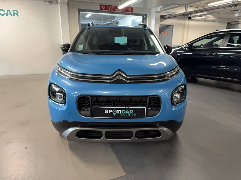 Citroen C3 Aircross C3 Aircross PureTech 110 S&S BVM6  occasion  ST-BRICE-SOUS-FORT - photo n2