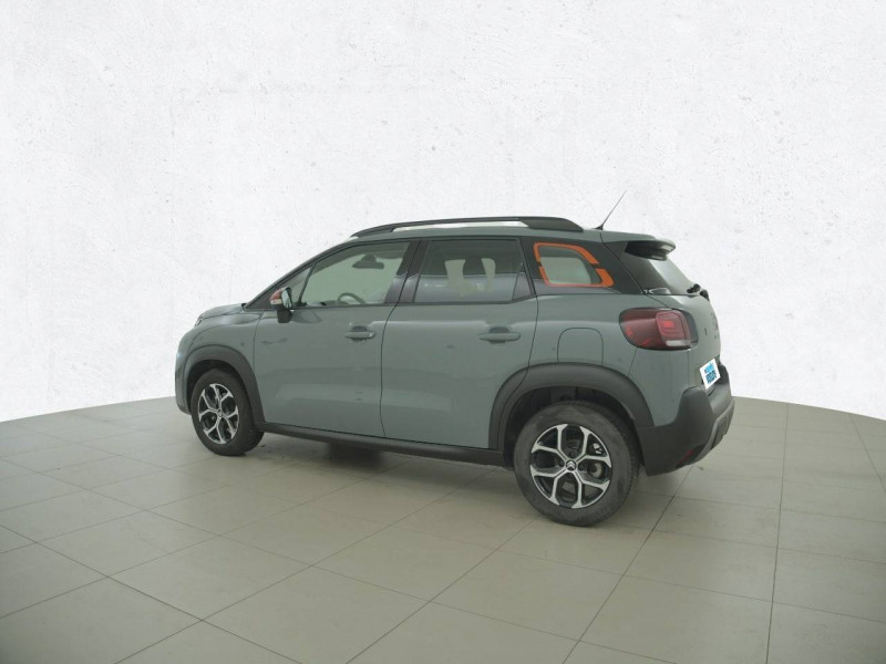 Citroen C3 Aircross C3 Aircross PureTech 110 S&S BVM6  occasion à GUERET - photo n°7