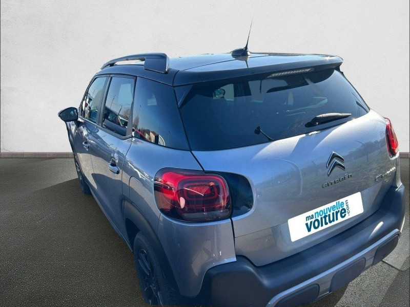 Citroen C3 Aircross C3 Aircross PureTech 110 S&S BVM6  occasion à GUERET - photo n°7