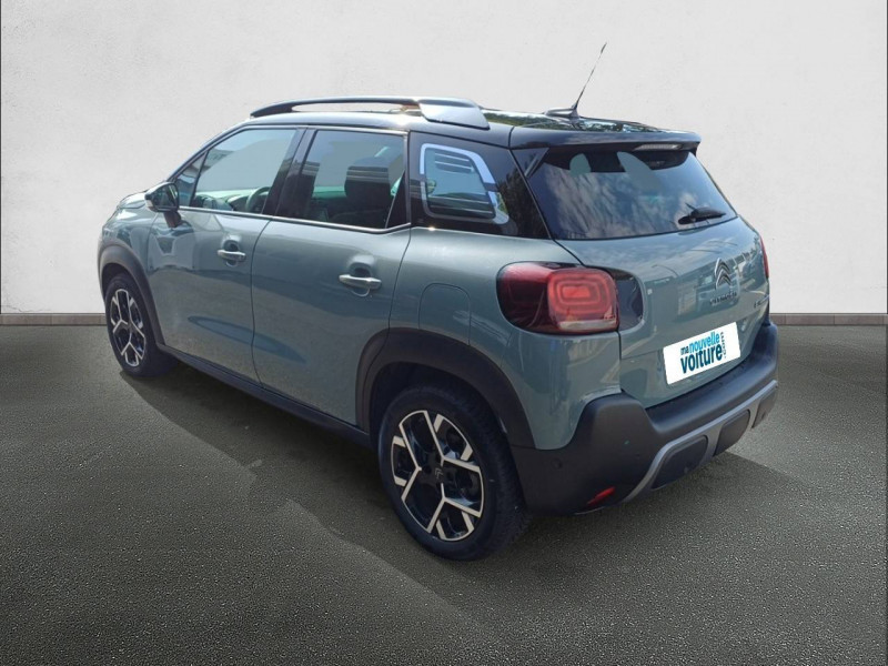 Citroen C3 Aircross C3 Aircross PureTech 110 S&S BVM6  occasion  CHALLANS - photo n7