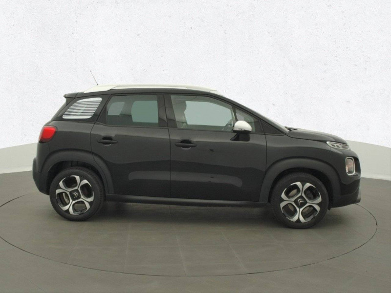 Citroen C3 Aircross C3 Aircross PureTech 110 S&S BVM6  occasion à GUERET - photo n°4