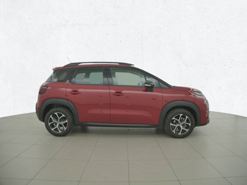 Citroen C3 Aircross C3 Aircross PureTech 110 S&S BVM6  occasion  GUERET - photo n4