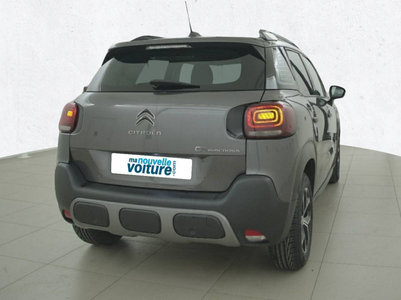 Citroen C3 Aircross C3 Aircross PureTech 110 S&S BVM6  occasion  FONTENAY SUR EURE - photo n5
