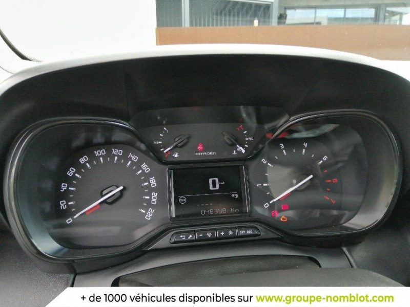 Citroen C3 Aircross C3 Aircross PureTech 110 S&S BVM6  occasion  MACON - photo n10