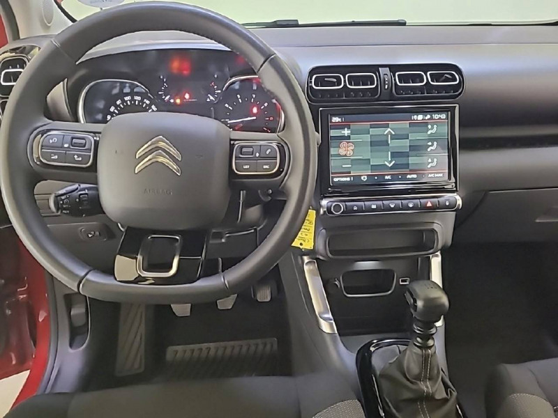 Citroen C3 Aircross C3 Aircross PureTech 110 S&S BVM6  occasion  CHTEAU D'OLONNE - photo n8