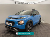 Annonce Citroen C3 Aircross occasion Essence C3 Aircross PureTech 110 S&S EAT6 Feel � Saint-Quentin