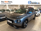 Citroen C3 Aircross occasion Gris année 2019 boite Automatique Annonce Citroen C3 Aircross occasion Essence C3 Aircross PureTech 110 S&S EAT6 Rip Curl 5p à Annemasse