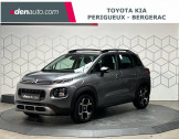 Citroen C3 Aircross C3 Aircross PureTech 110 S&S EAT6 Shine 5p  2019 - annonce de voiture en vente sur Auto Sélection.com
