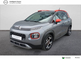 Citroen C3 Aircross occasion 2018 mise en vente &agrave; Onet-le-Ch�teau par le garage AUTOMOBILE SERVICE 12 - photo n&deg;1