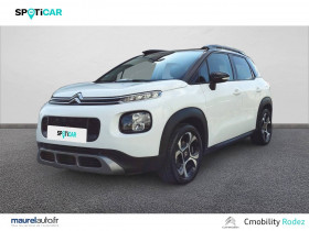 Citroen C3 Aircross occasion  mise en vente à Onet-le-Chteau par le garage CITROEN RODEZ C12 AUTOMOBILES - photo n°1