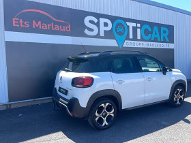 Citroen C3 Aircross C3 Aircross PureTech 110 S&S EAT6 Shine 5p  occasion  Lescure-d'Albigeois - photo n9