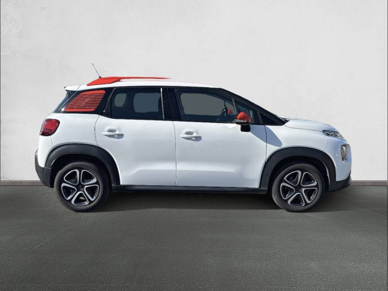Citroen C3 Aircross C3 Aircross PureTech 110 S&S EAT6  occasion  LA ROCHE SUR YON - photo n4