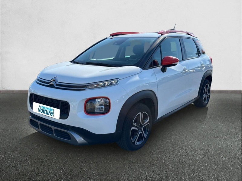 Citroen C3 Aircross C3 Aircross PureTech 110 S&S EAT6  occasion  LA ROCHE SUR YON