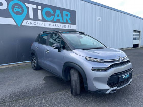 Citroen C3 Aircross C3 Aircross PureTech 130 S&S EAT6 Feel Pack 5p  occasion � Lescure-d'Albigeois - photo n�4