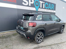 Citroen C3 Aircross C3 Aircross PureTech 130 S&S EAT6 Shine 5p  occasion � Lescure-d'Albigeois - photo n�9