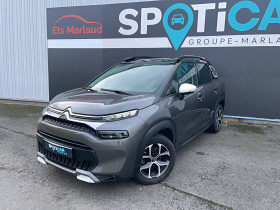 Citroen C3 Aircross , garage ETS MARLAUD - CONCESSIONAIRES CITROEN - OPEL - DS CERTIFIED - SPOTICAR � Lescure-d'Albigeois