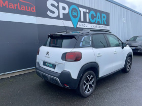 Citroen C3 Aircross C3 Aircross PureTech 130 S&S EAT6 Shine 5p  occasion � Lescure-d'Albigeois - photo n�9