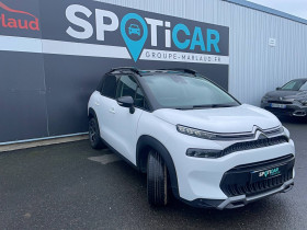 Citroen C3 Aircross C3 Aircross PureTech 130 S&S EAT6 Shine 5p  occasion � Lescure-d'Albigeois - photo n�4