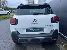 Citroen C3 Aircross C3 Aircross PureTech 130 S&S EAT6 Shine 5p  occasion � Lescure-d'Albigeois - photo n�7