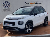Citroen C3 Aircross occasion année 2019 boite Automatique Annonce Citroen C3 Aircross occasion Essence C3 Aircross PureTech 130 S&S EAT6 Shine 5p à LESCAR