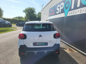 Citroen C3 Aircross C3 Aircross PureTech 130 S&S EAT6 Shine 5p  occasion  Lescure-d'Albigeois - photo n5