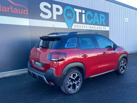 Citroen C3 Aircross C3 Aircross PureTech 130 S&S EAT6 Shine Pack 5p  occasion  Lescure-d'Albigeois - photo n9