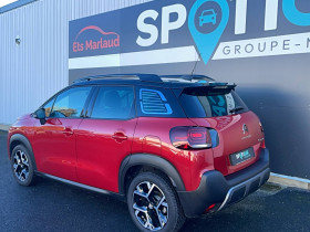 Citroen C3 Aircross C3 Aircross PureTech 130 S&S EAT6 Shine Pack 5p  occasion  Lescure-d'Albigeois - photo n6
