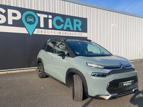 Citroen C3 Aircross C3 Aircross PureTech 130 S&S EAT6 Shine Pack 5p  occasion  Lescure-d'Albigeois - photo n3