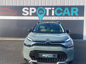 Citroen C3 Aircross C3 Aircross PureTech 130 S&S EAT6 Shine Pack 5p  occasion  Lescure-d'Albigeois - photo n2