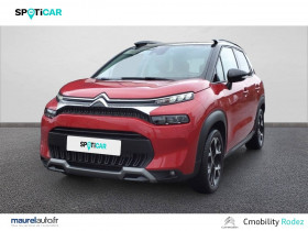 Citroen C3 Aircross occasion  mise en vente &agrave; Onet-le-Ch�teau par le garage CITROEN RODEZ C12 AUTOMOBILES - photo n&deg;1