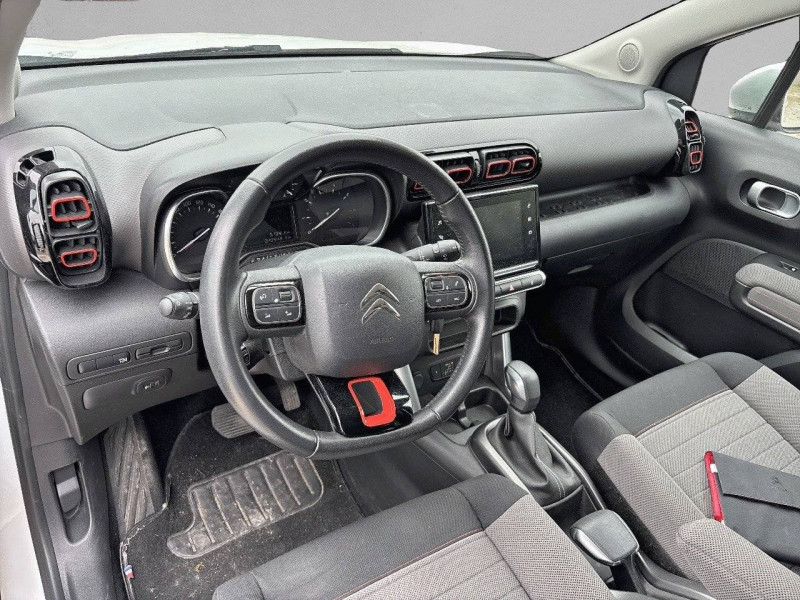 Citroen C3 Aircross C3 Aircross PureTech 130 S&S EAT6  occasion  Les Gonds - photo n8