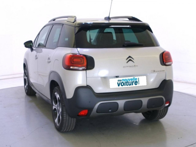 Citroen C3 Aircross C3 Aircross PureTech 130 S&S EAT6  occasion à LA ROCHE SUR YON - photo n°7