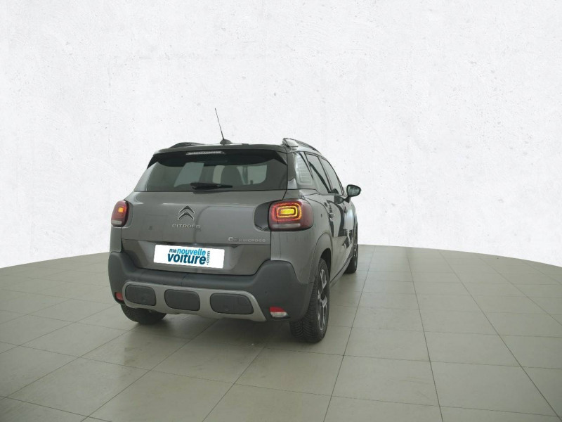 Citroen C3 Aircross C3 Aircross PureTech 130 S&S EAT6  occasion  FONTENAY SUR EURE - photo n5