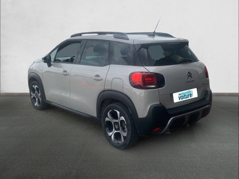 Citroen C3 Aircross C3 Aircross PureTech 130 S&S EAT6  occasion  FONTENAY SUR EURE - photo n7