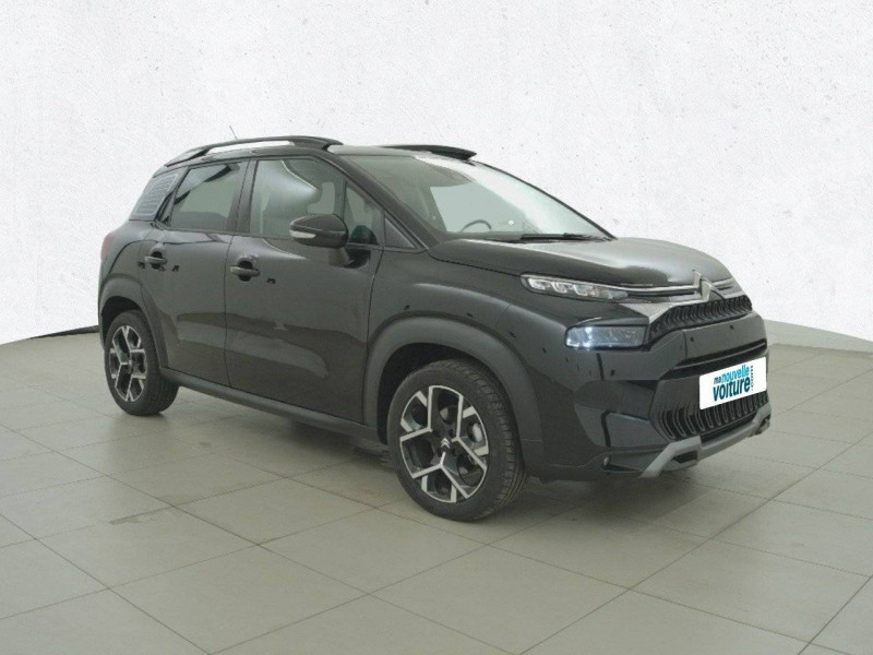 Citroen C3 Aircross C3 Aircross PureTech 130 S&S EAT6  occasion  TRELISSAC - photo n3