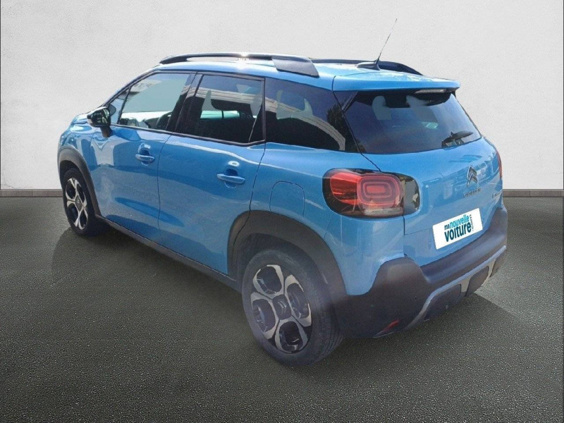 Citroen C3 Aircross C3 Aircross PureTech 130 S&S EAT6  occasion  CHALLANS - photo n7