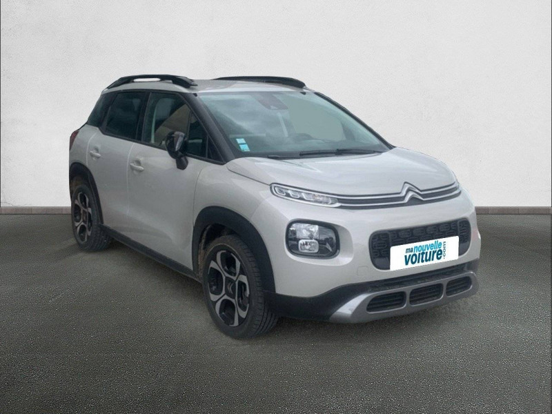 Citroen C3 Aircross C3 Aircross PureTech 130 S&S EAT6  occasion  FONTENAY SUR EURE - photo n3