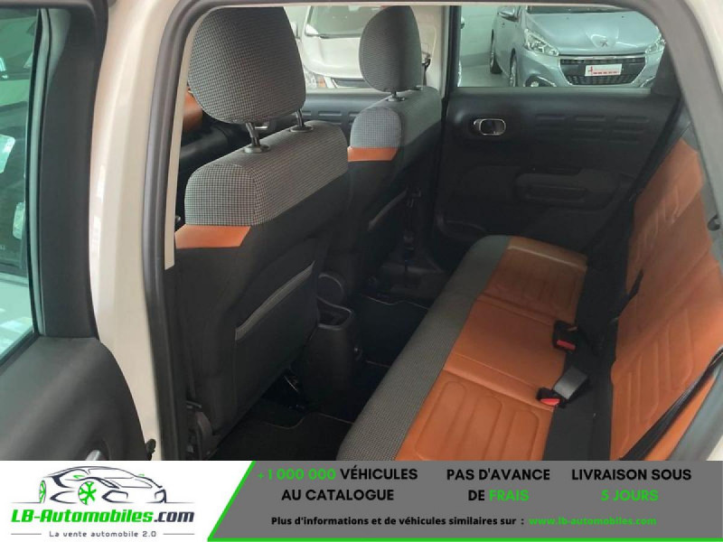 Citroen C3 Aircross C3 Aircross PureTech 130 Su0026S  occasion  Beaupuy - photo n9