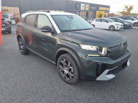 Citroen C3 Aircross C3 Aircross Turbo 100 BVM6 Plus 5p  occasion  Lescure-d'Albigeois - photo n4