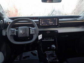 Citroen C3 Aircross C3 Aircross Turbo 100 BVM6 Plus 5p  occasion  Lescure-d'Albigeois - photo n10