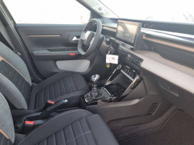 Citroen C3 Aircross C3 Aircross Turbo 100 BVM6 Plus 5p  occasion  Lescure-d'Albigeois - photo n11